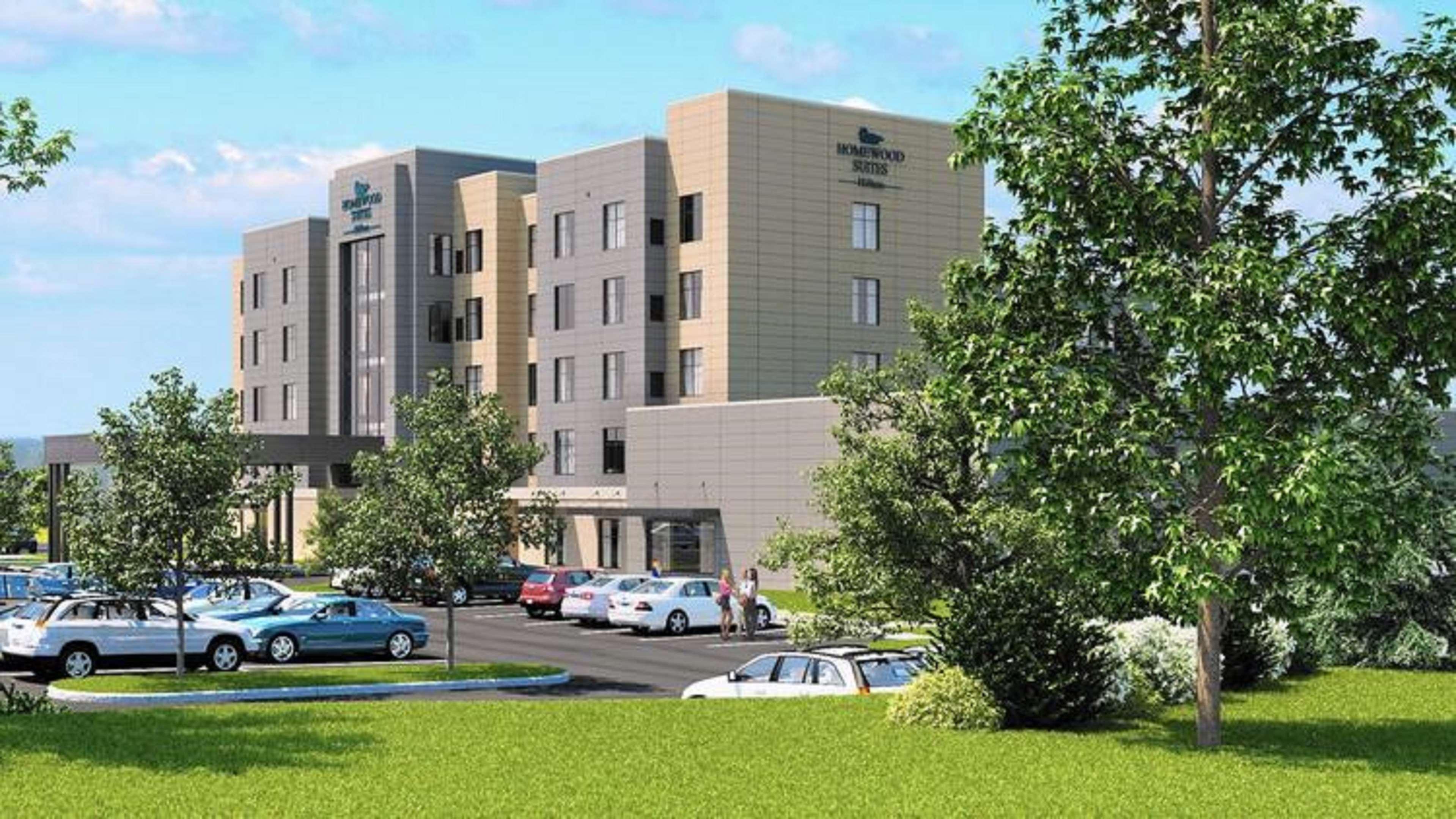 Homewood Suites By Hilton Allentown Bethlehem Center Valley Esterno foto