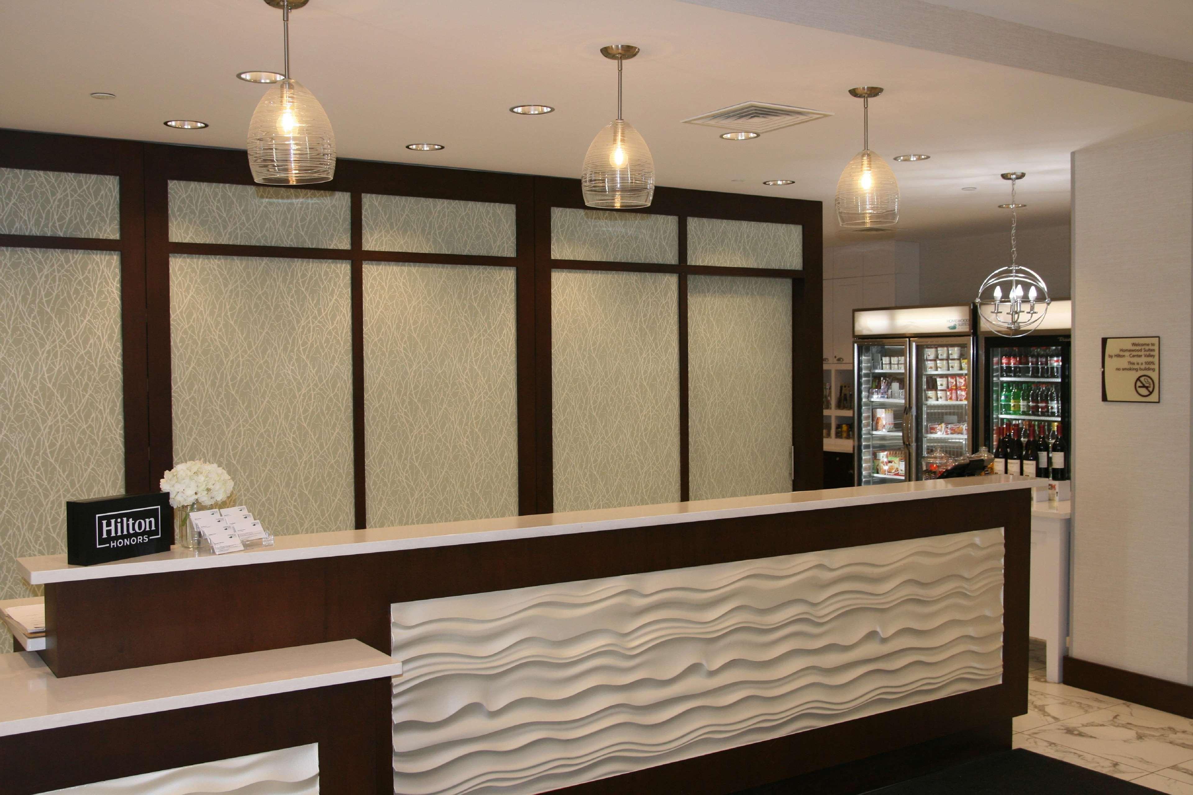 Homewood Suites By Hilton Allentown Bethlehem Center Valley Esterno foto